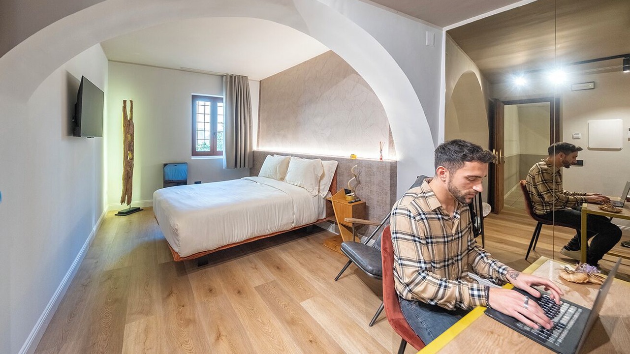 Photo of Bedroom in Venafro