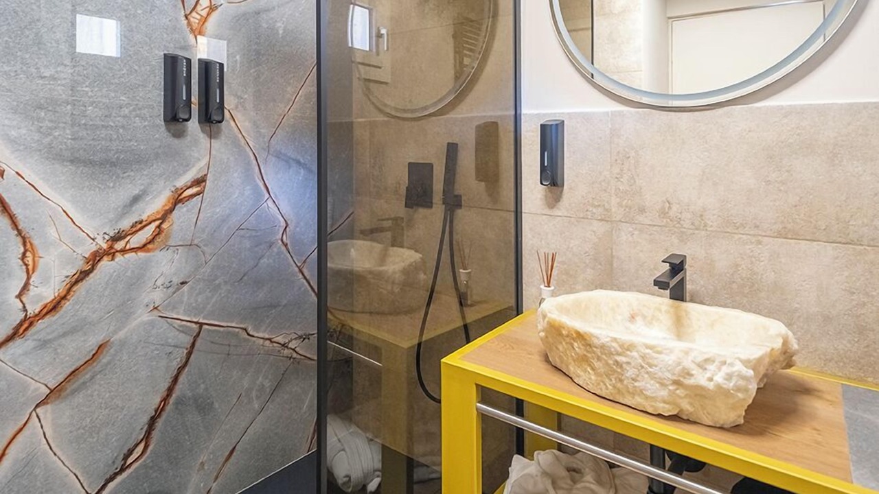 Photo of Bathroom in Venafro