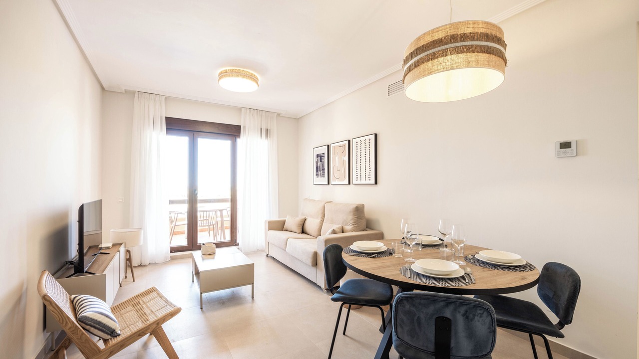 Photo of Livingroom in Cartagena