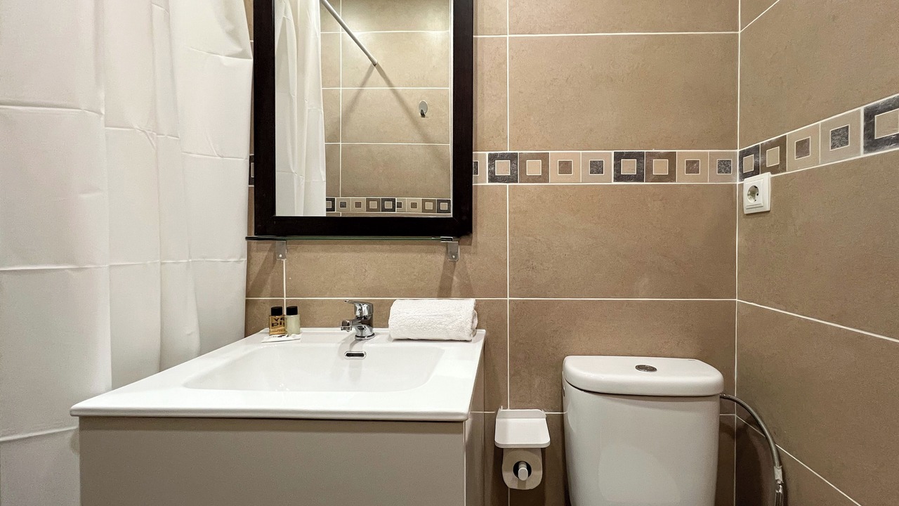 Photo of Bathroom in La Sagrada Familia