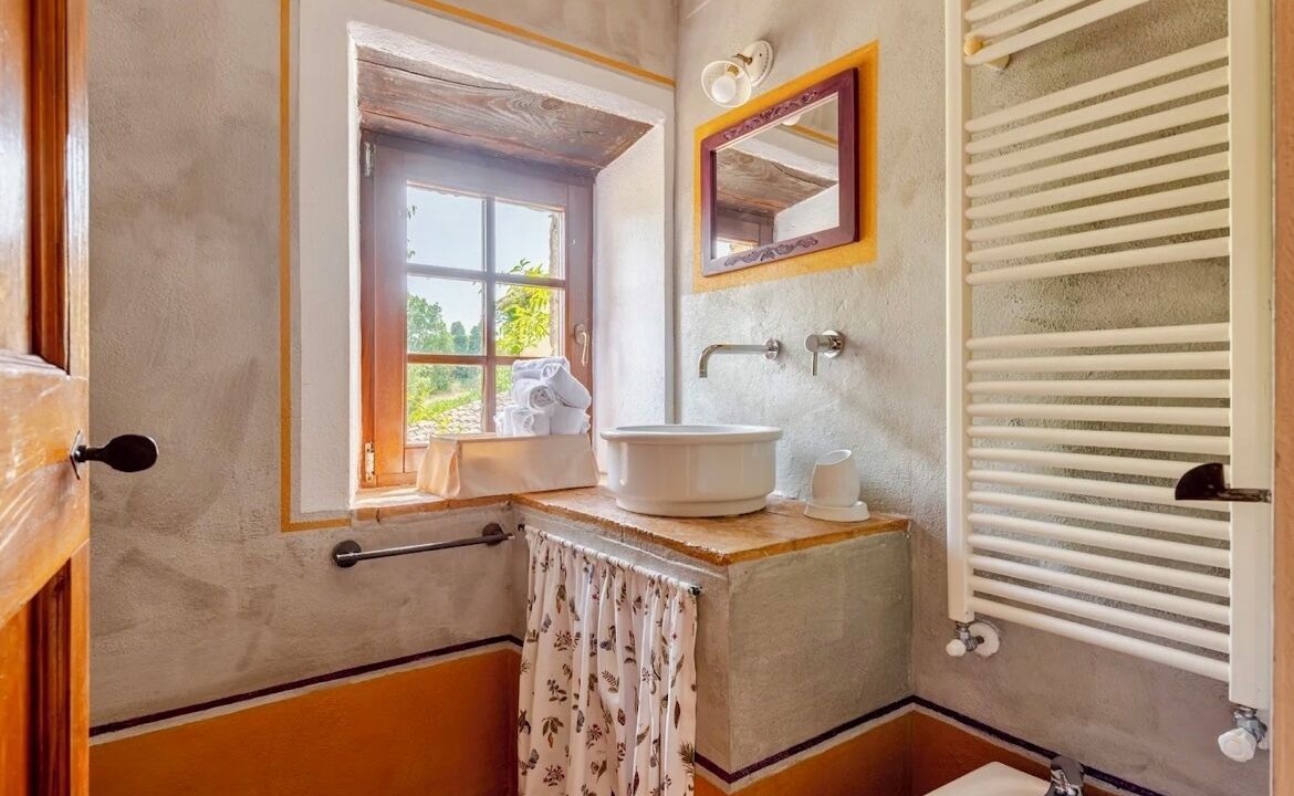 Photo of Bathroom in Porano