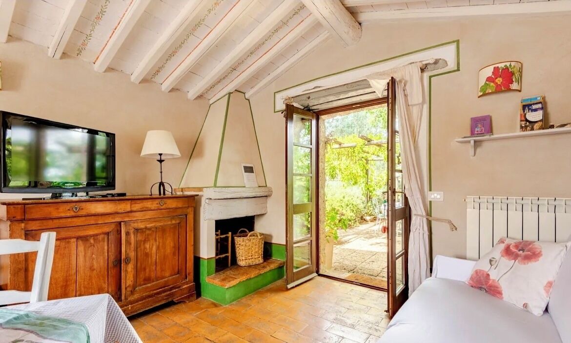 Photo of Bedroom in Porano