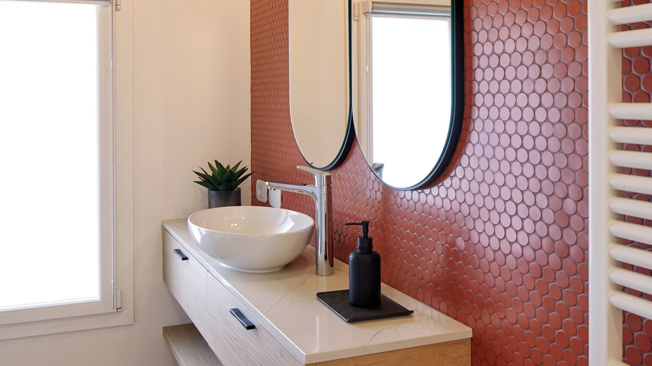 Photo of Bathroom in Maranello