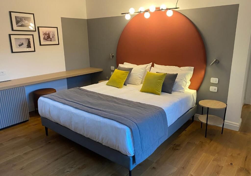 Photo of Bedroom in Maranello
