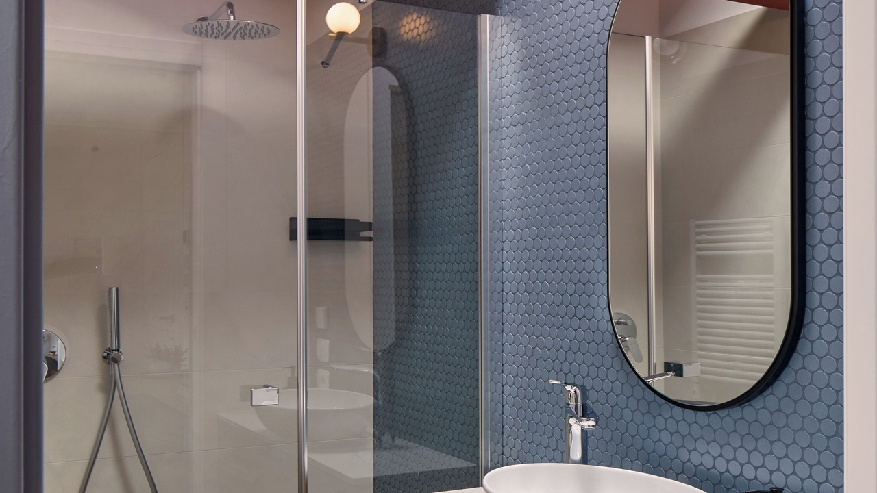Photo of Bathroom in Maranello