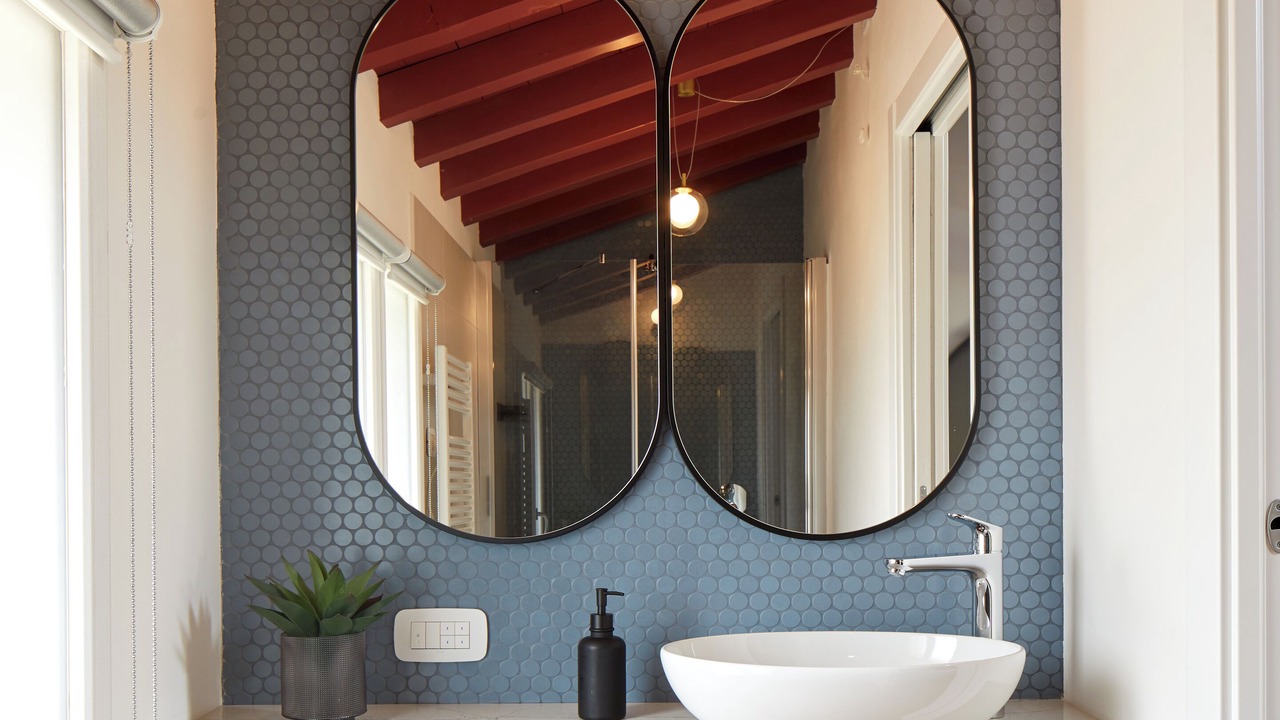 Photo of Bathroom in Maranello