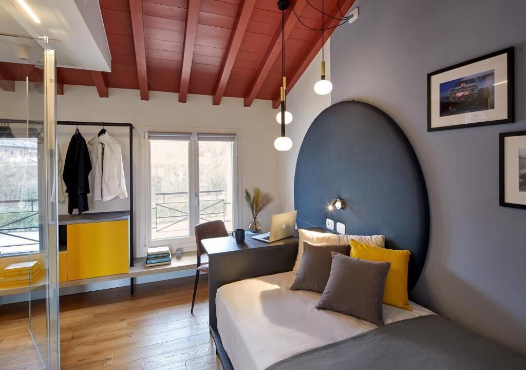 Photo of Bedroom in Maranello