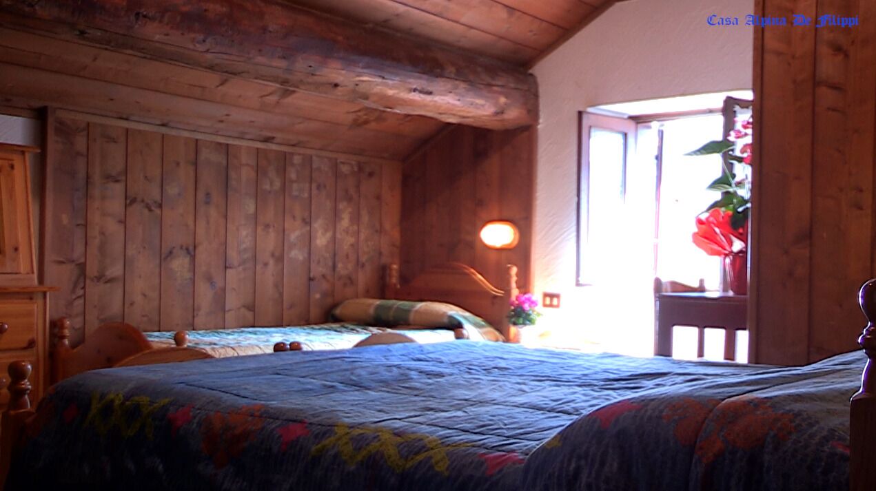 Photo of Bedroom in Staffa