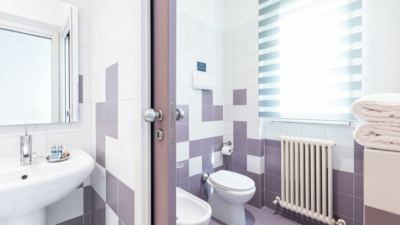 Photo of Bathroom in Citta Studi