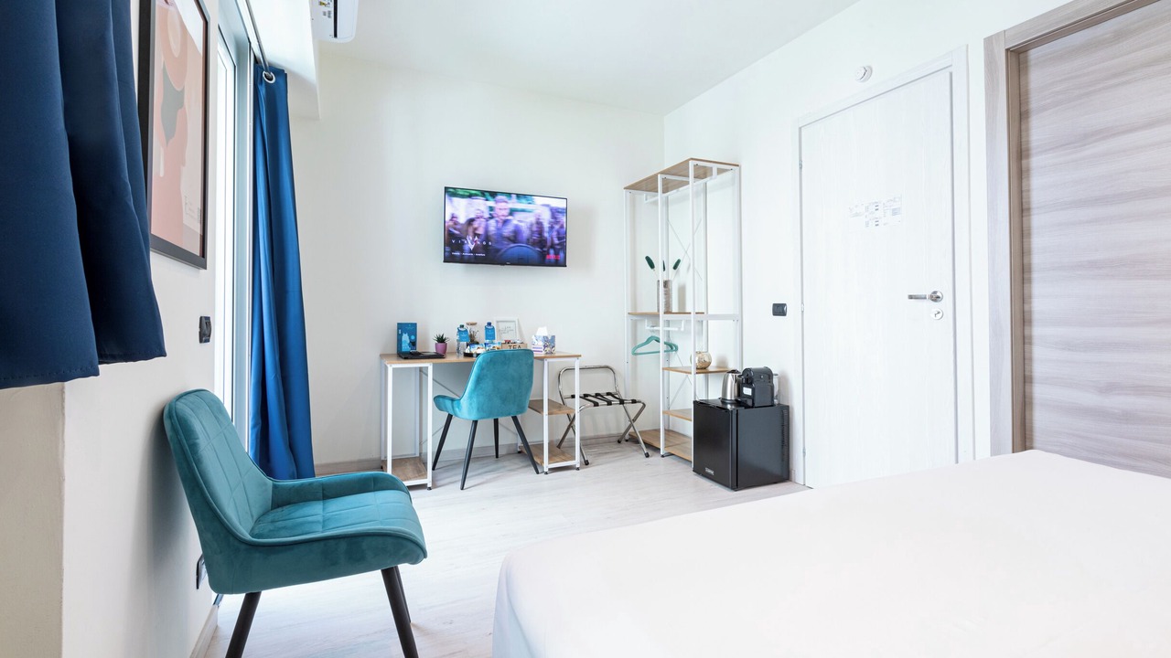 Photo of Bedroom in Citta Studi