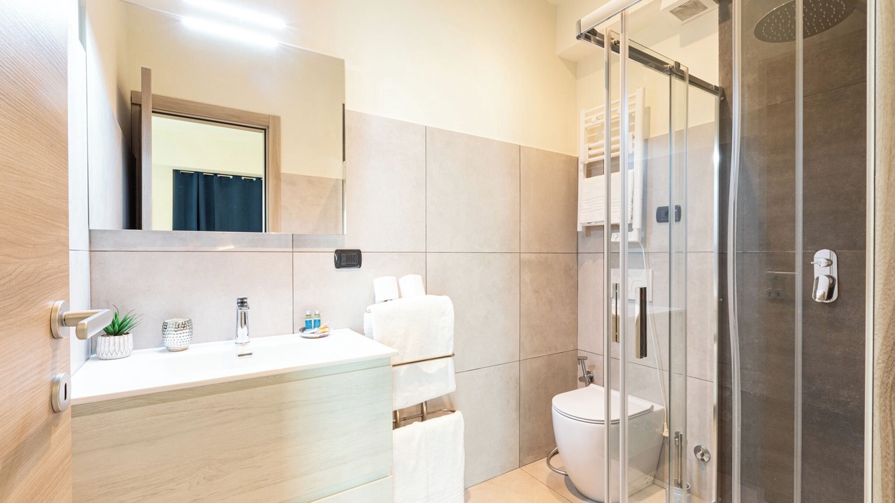 Photo of Bathroom in Citta Studi