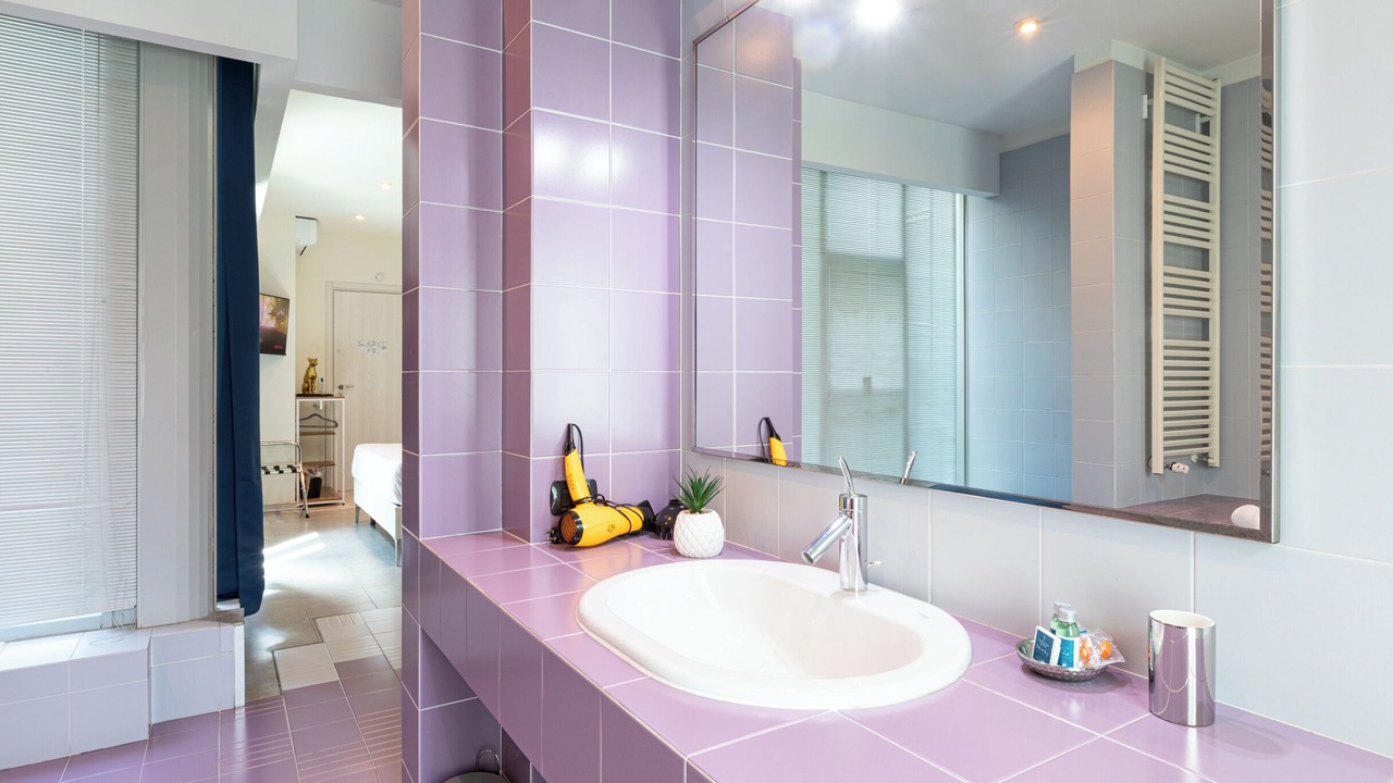Photo of Bathroom in Citta Studi