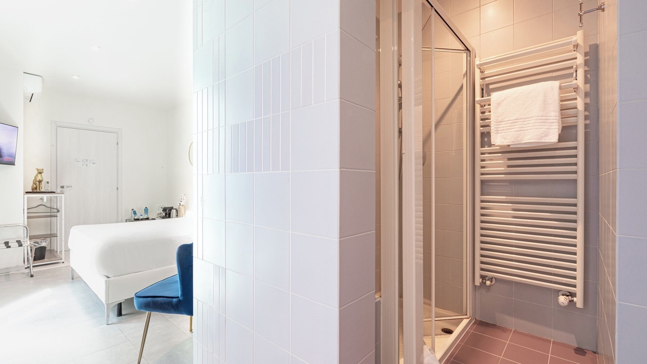 Photo of Bathroom in Citta Studi