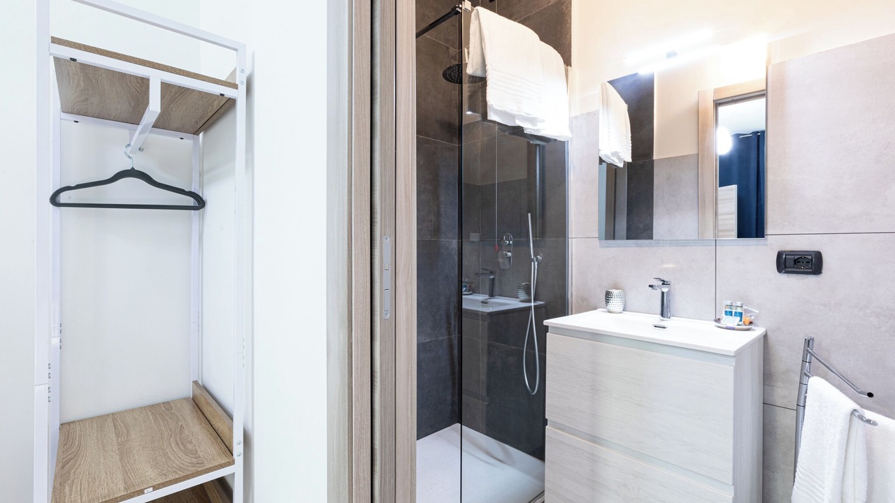 Photo of Bathroom in Citta Studi
