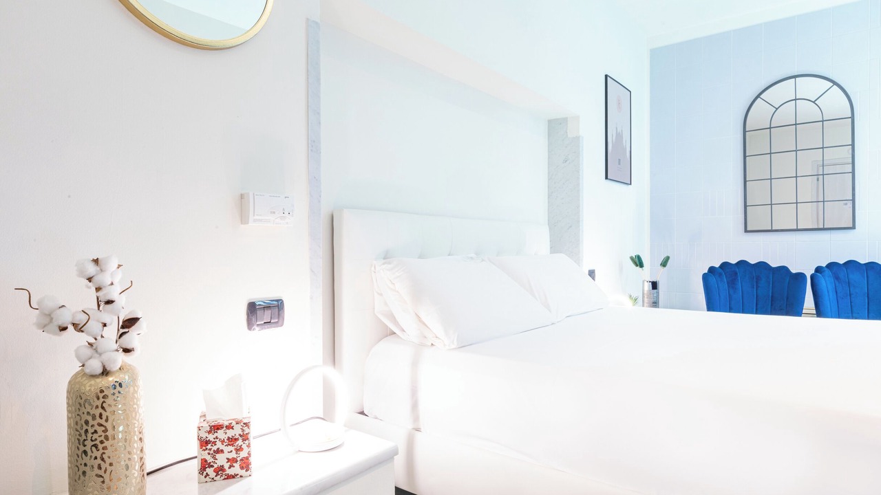 Photo of Bedroom in Citta Studi