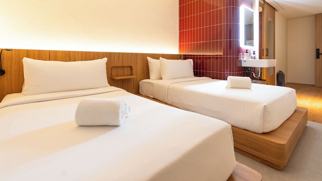 Photo of Bedroom in Pathumwan