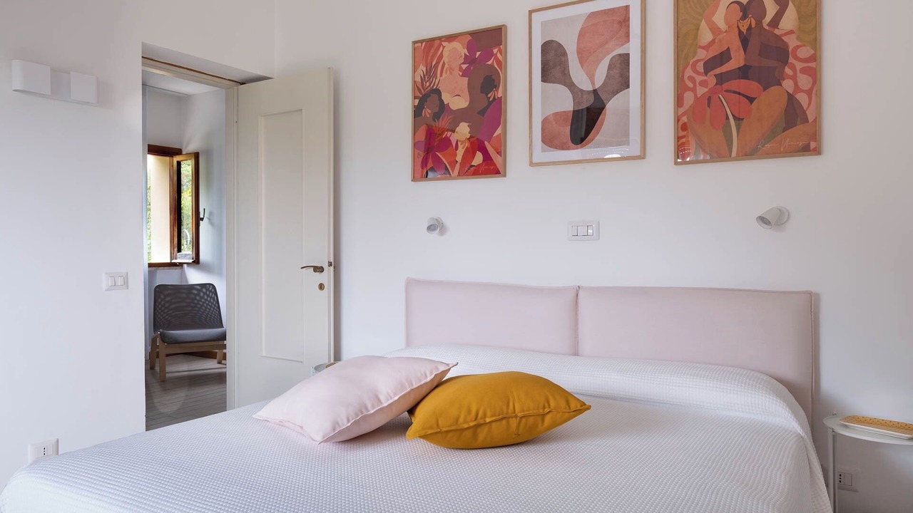 Photo of Bedroom in San Felice Circeo