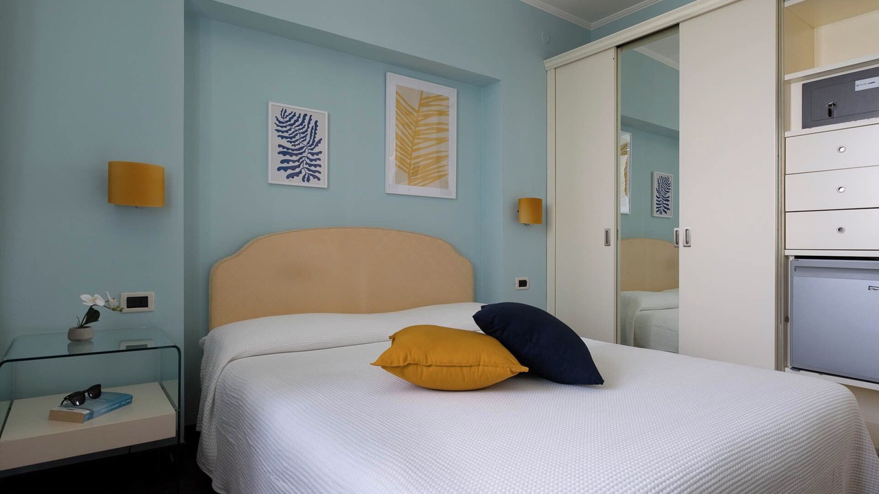 Photo of Bedroom in San Felice Circeo