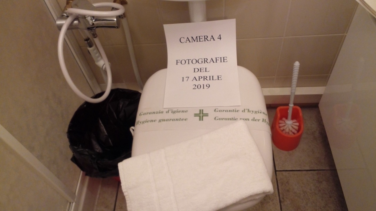 Photo of Bathroom in Ricco del Golfo di Spezia