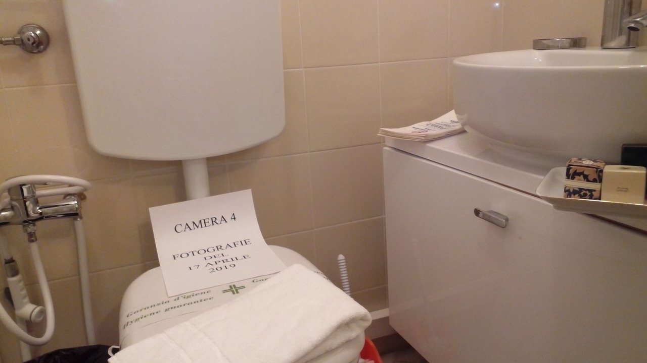 Photo of Bathroom in Ricco del Golfo di Spezia