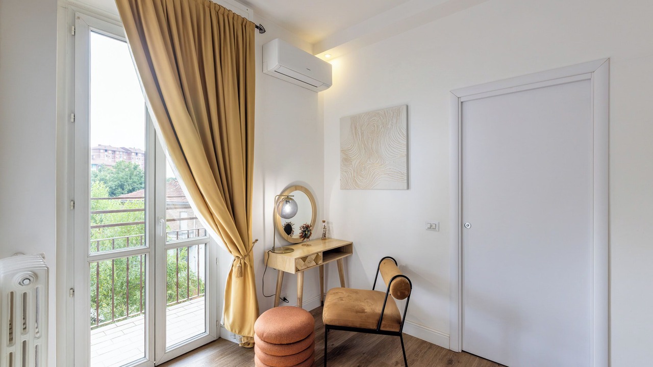 Photo of Patio Balcony in Mirafiori Sud