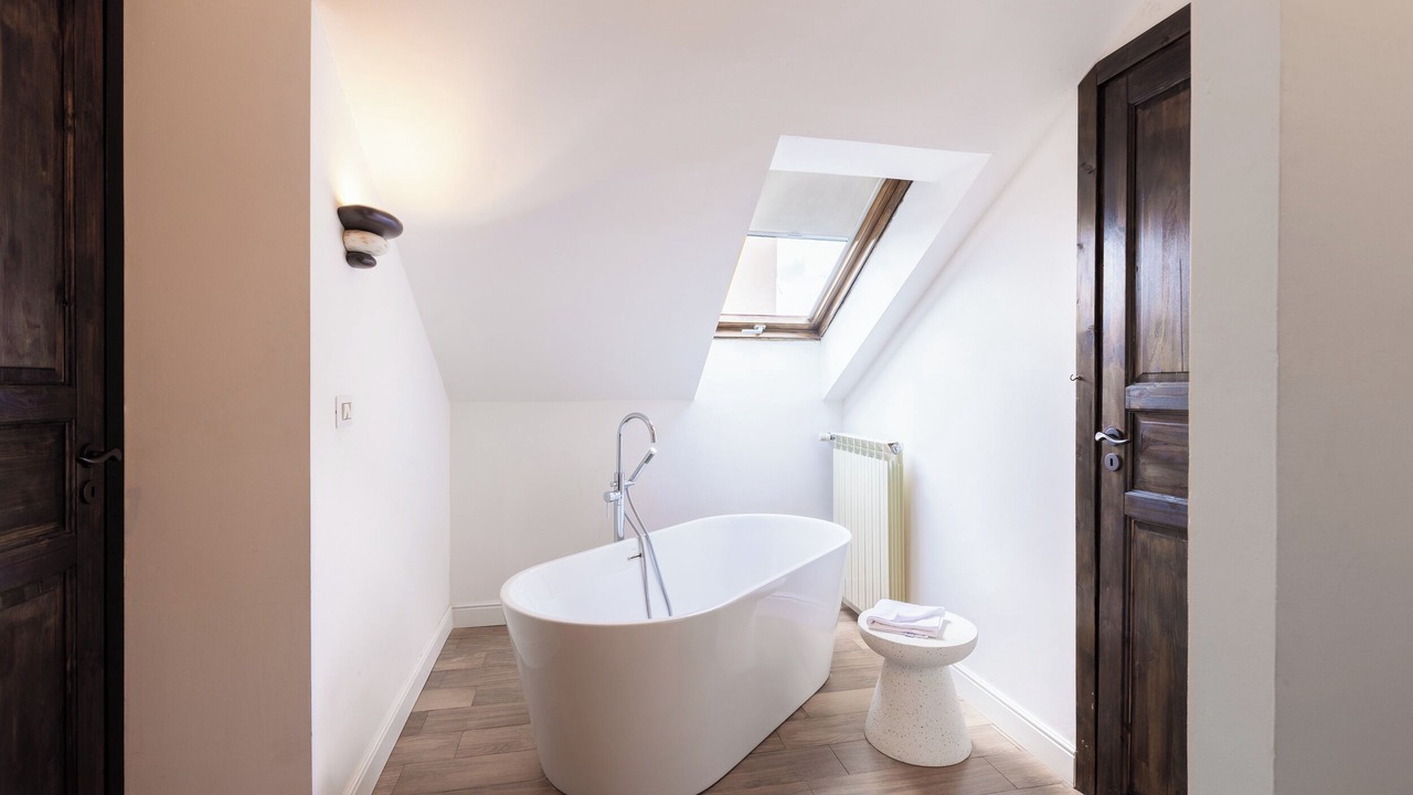 Photo of Bathroom in Mirafiori Sud