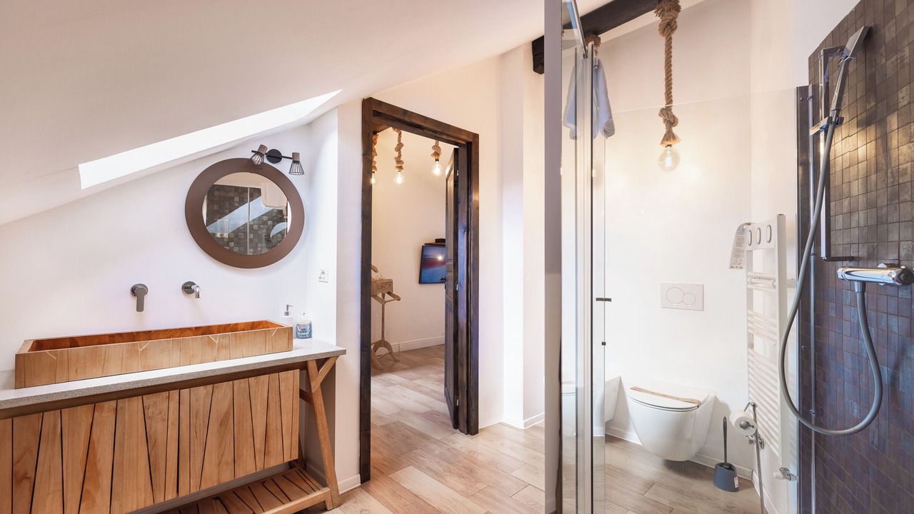 Photo of Bathroom in Mirafiori Sud