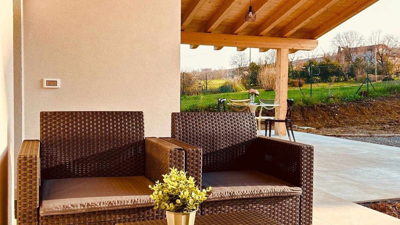 Photo of Patio Balcony in Scandiano
