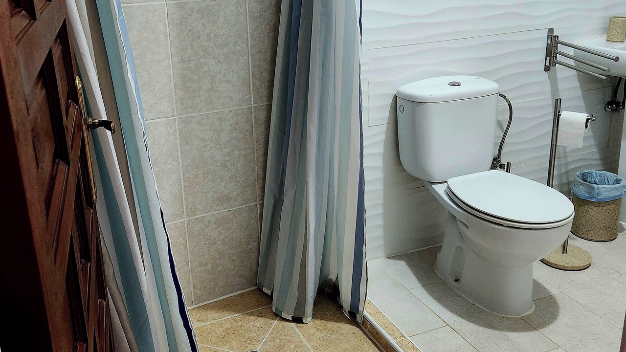 Photo of Bathroom in Huercal-Overa