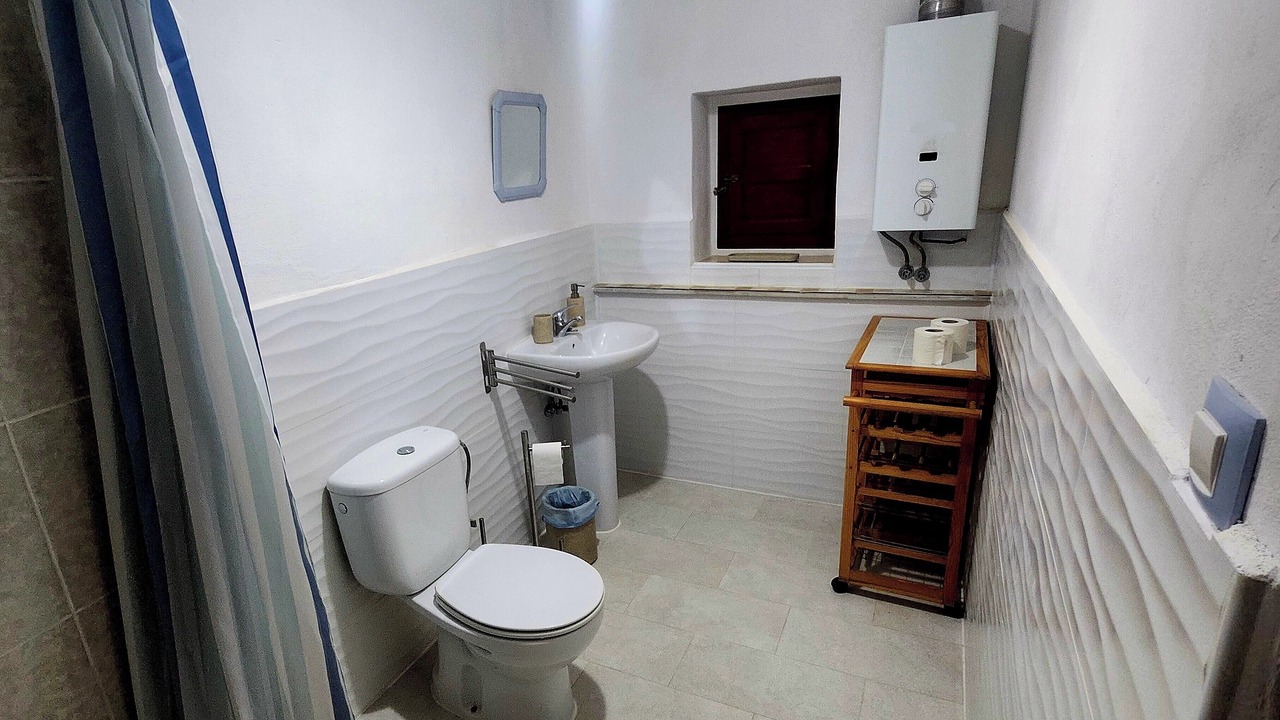 Photo of Bathroom in Huercal-Overa