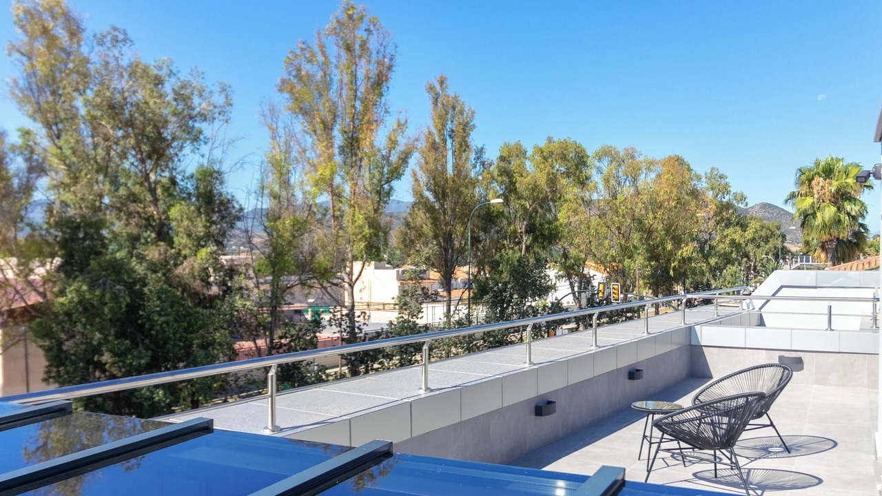 Photo of Patio Balcony in Campanillas