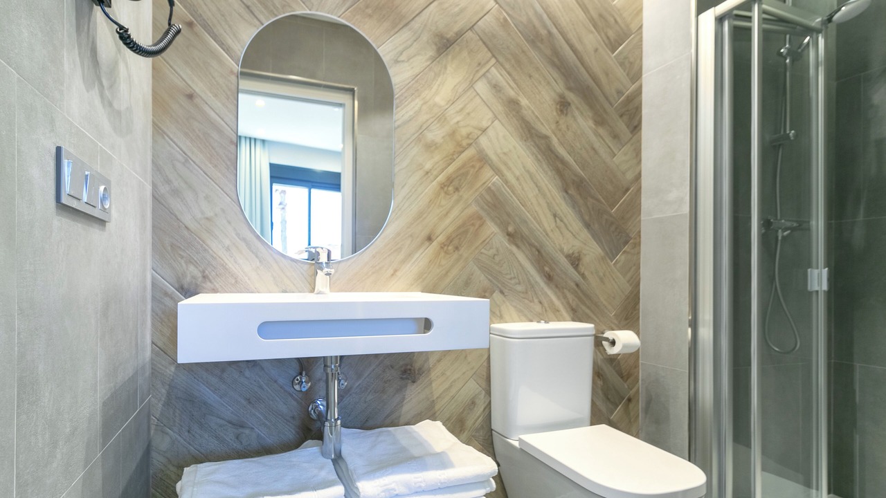 Photo of Bathroom in Campanillas