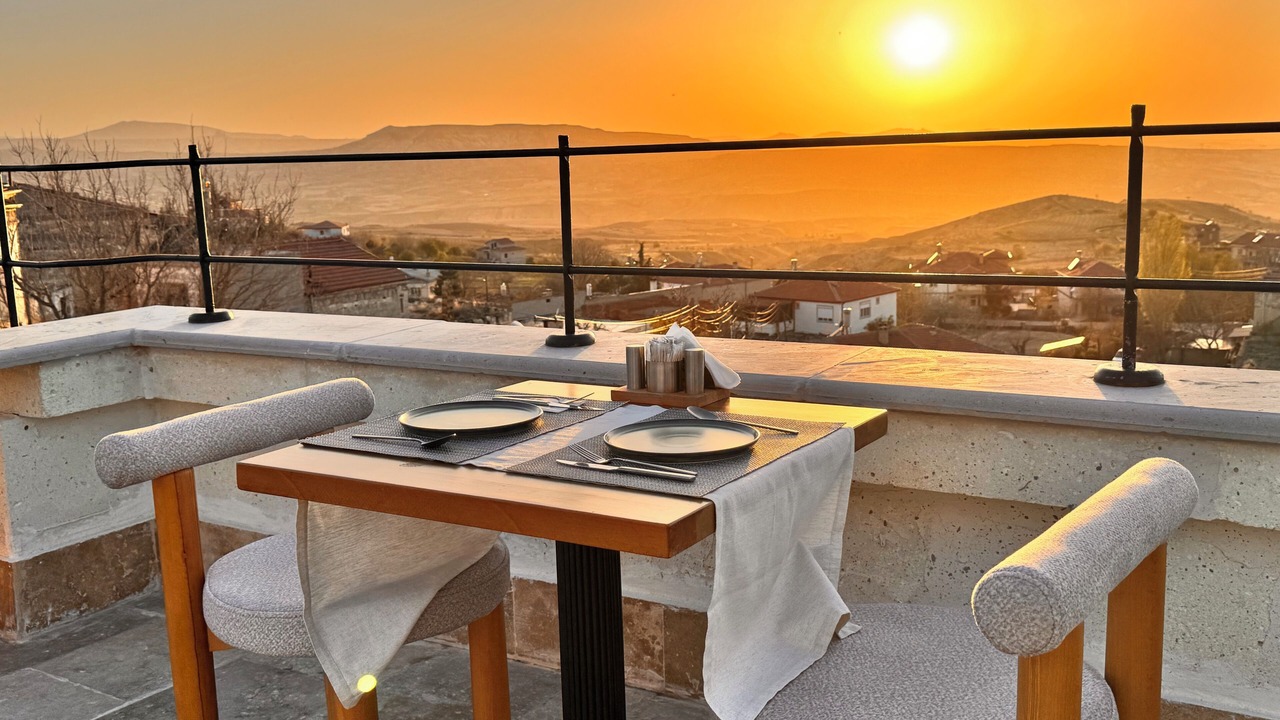 Photo of Patio Balcony in Ulasli