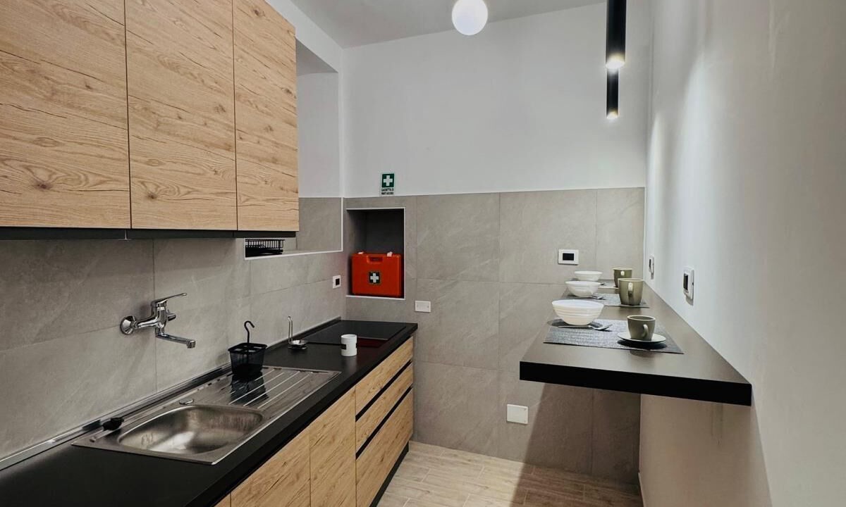 Photo of Kitchen in Monterotondo