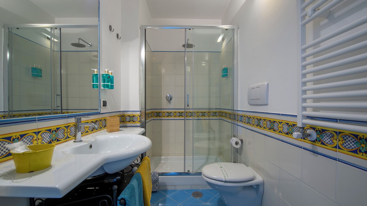Photo of Bathroom in Conca dei Marini