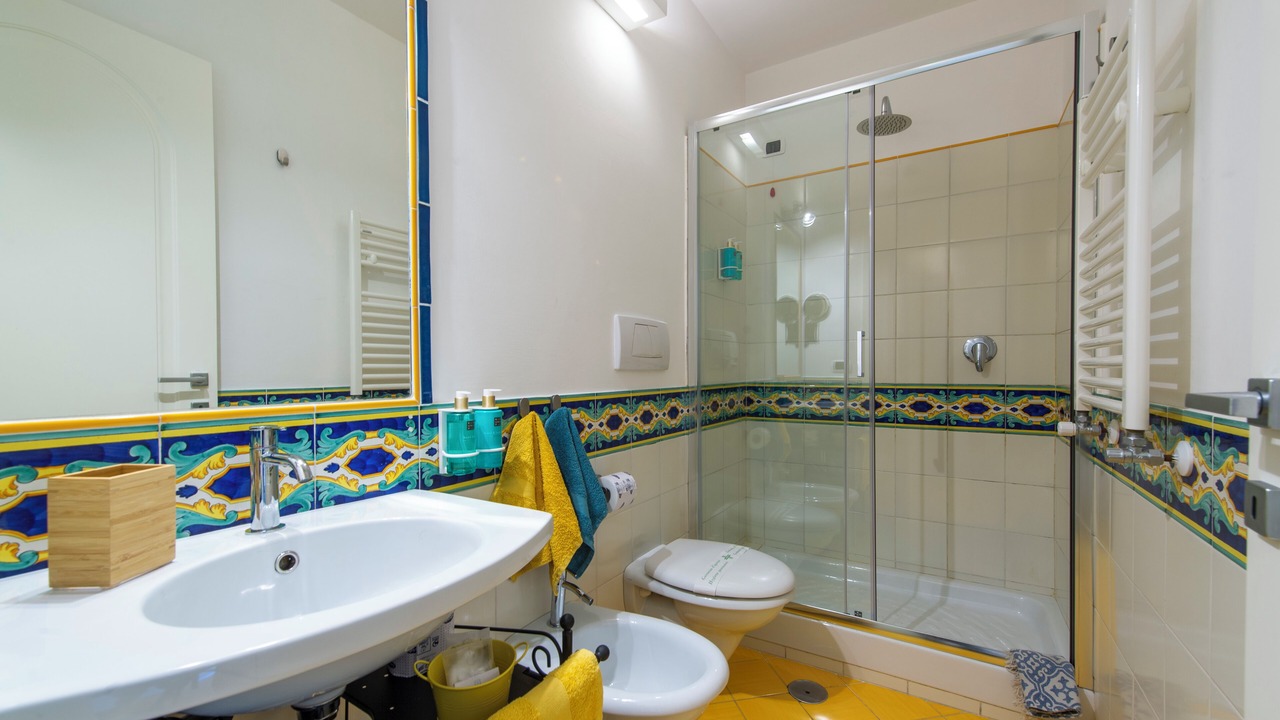 Photo of Bathroom in Conca dei Marini