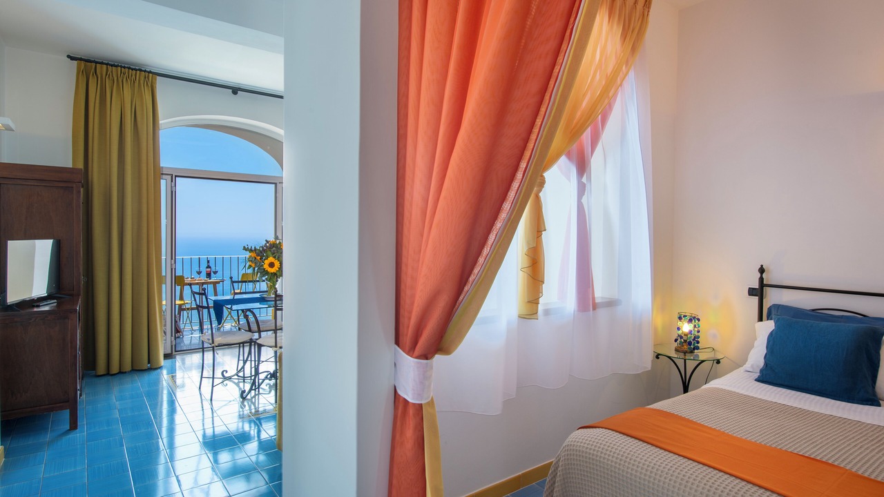 Photo of Bedroom in Conca dei Marini
