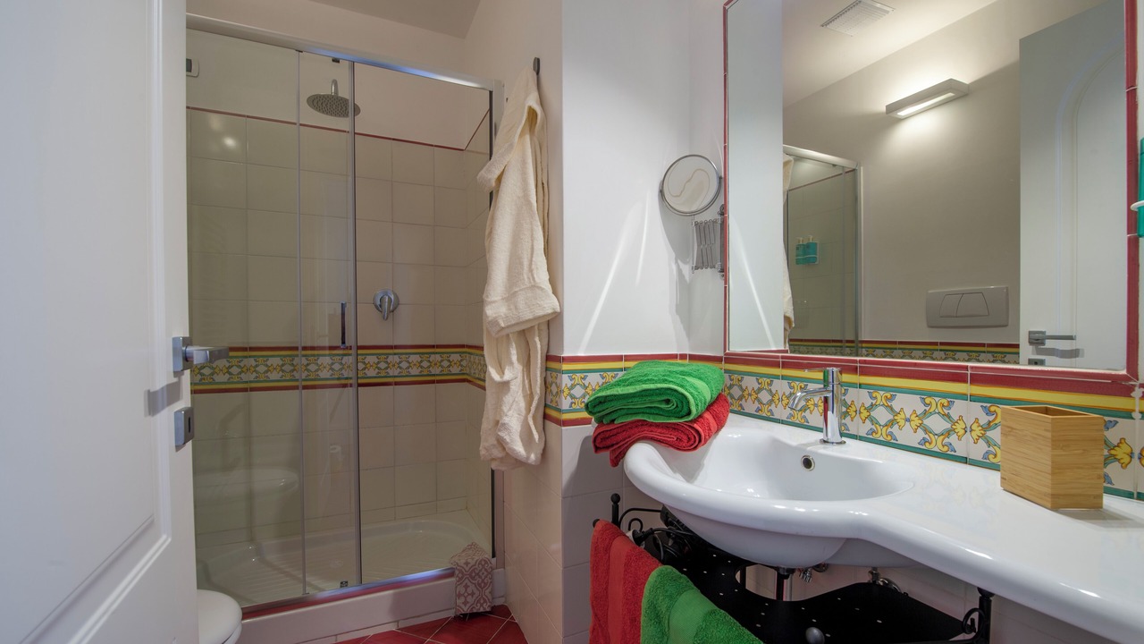 Photo of Bathroom in Conca dei Marini