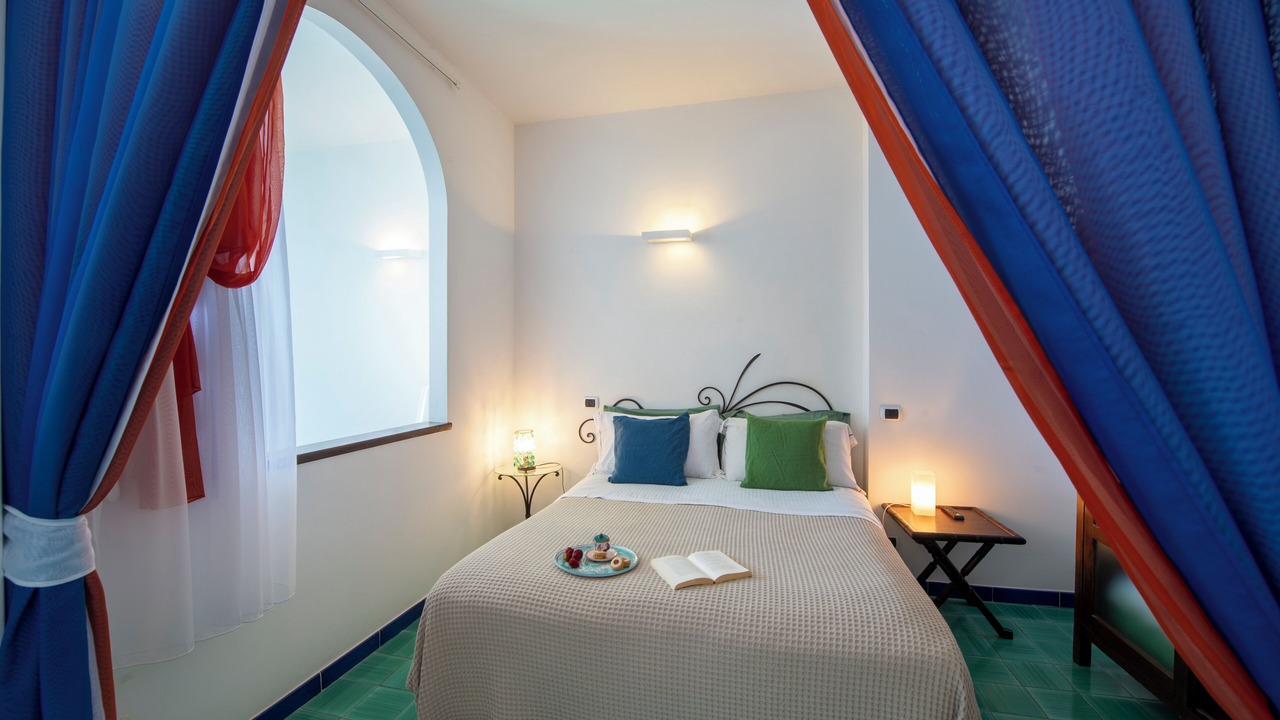 Photo of Bedroom in Conca dei Marini