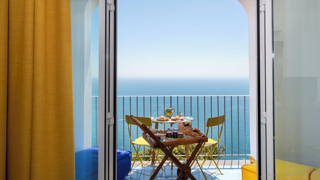 Photo of Bedroom in Conca dei Marini