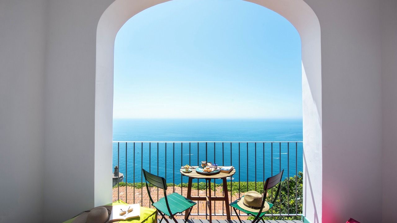 Photo of Bedroom in Conca dei Marini