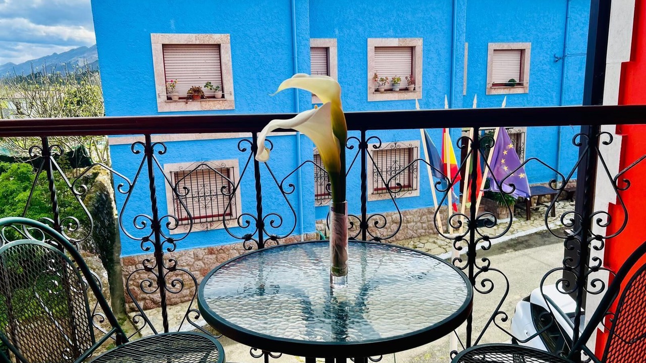 Photo of Patio Balcony in Celorio