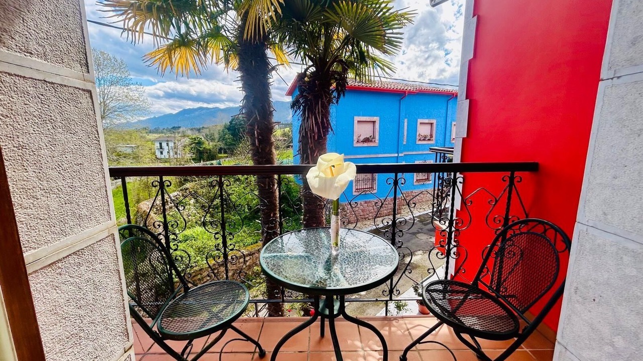 Photo of Patio Balcony in Celorio