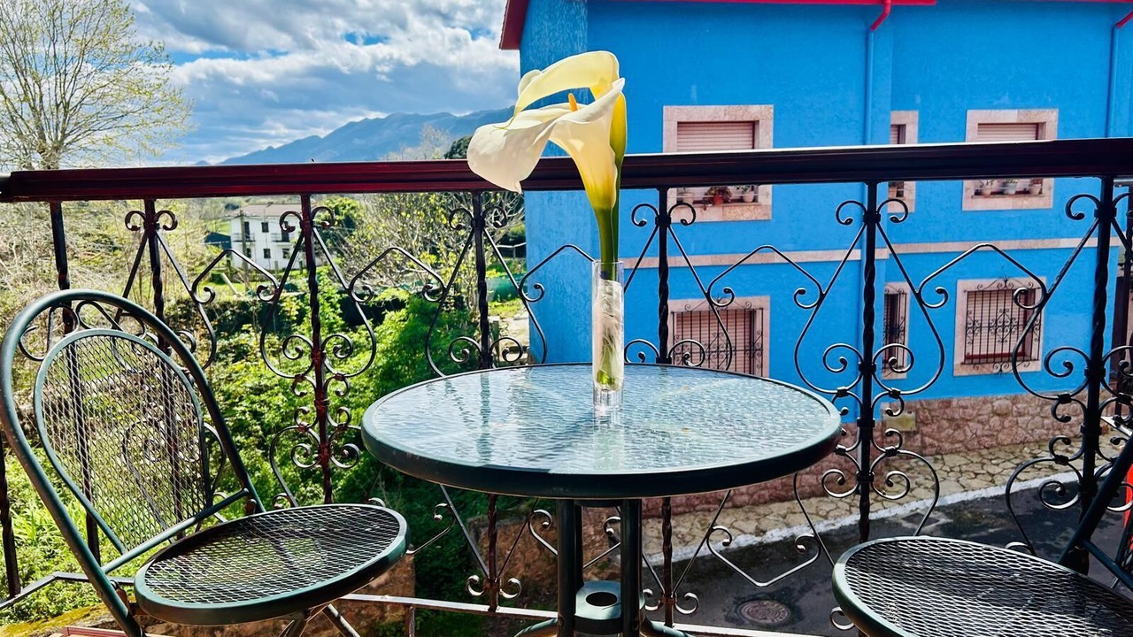 Photo of Patio Balcony in Celorio