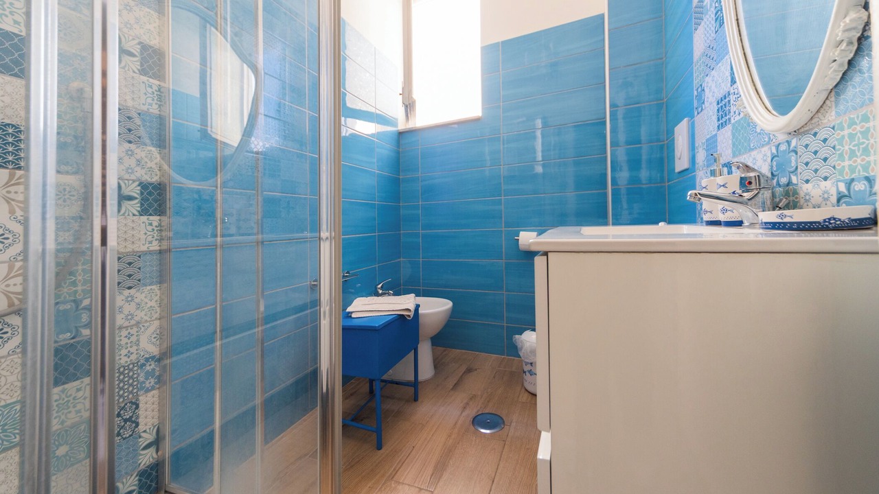 Photo of Bathroom in Salerno