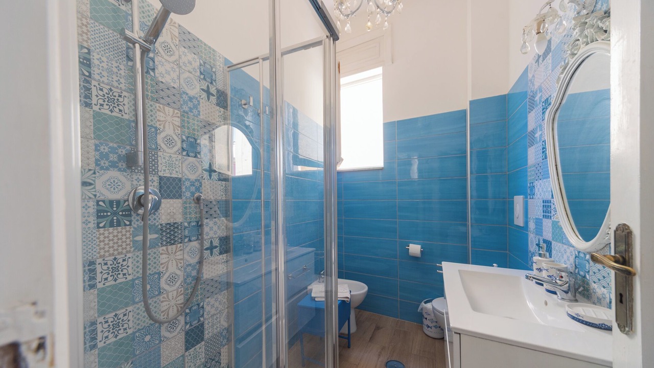 Photo of Bathroom in Salerno