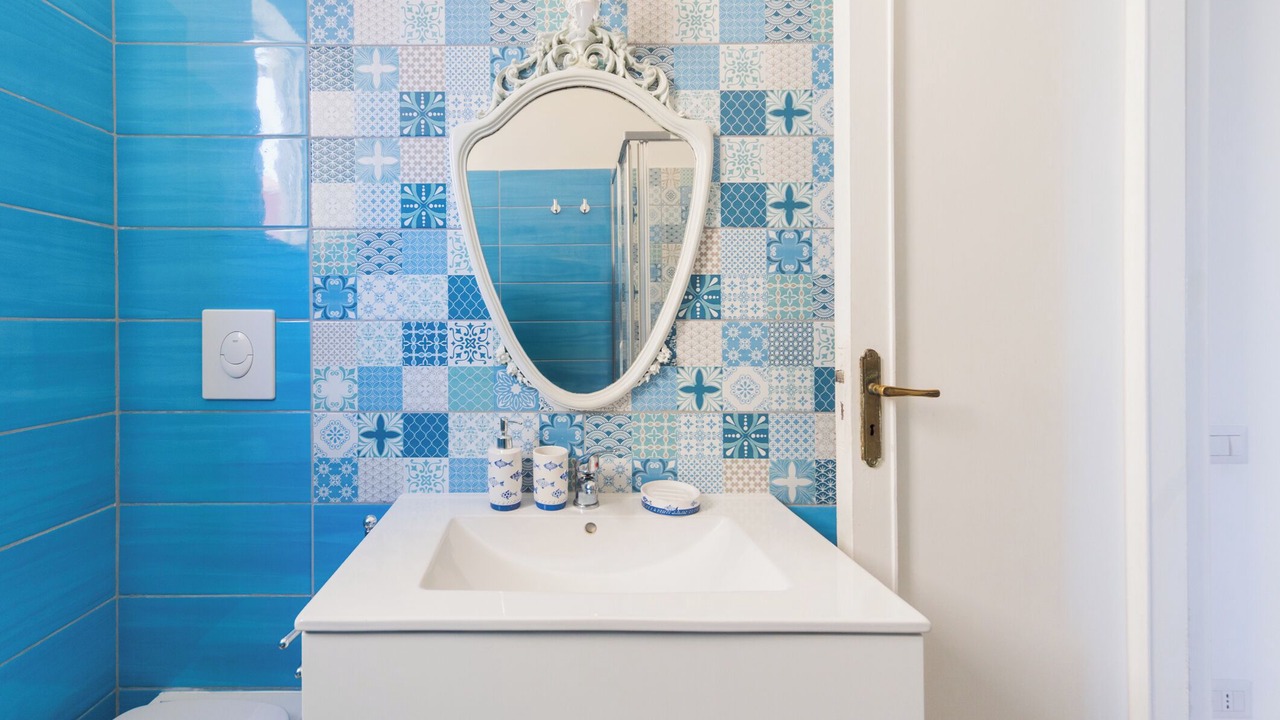 Photo of Bathroom in Salerno