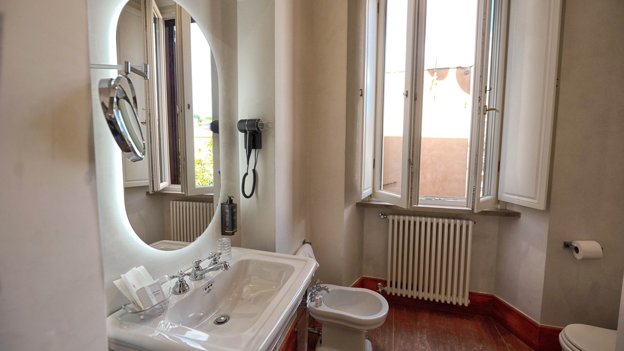 Photo of Bathroom in Rione IV Campo Marzio
