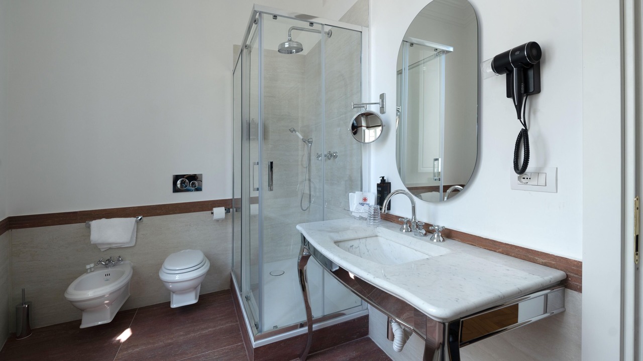 Photo of Bathroom in Rione IV Campo Marzio