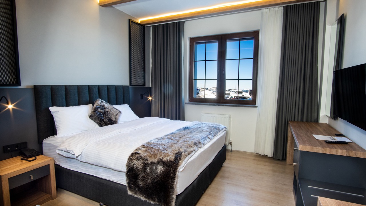 Photo of Bedroom in Hacilar